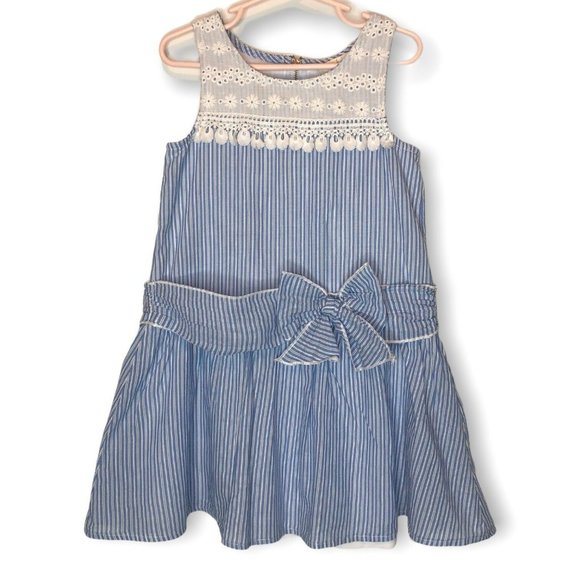 Sara Sara Other - Truly Me By Sara Sara Dress Size 6 Light blue